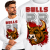 LONGSLEEVE NA SIŁOWNIĘ  BULLS